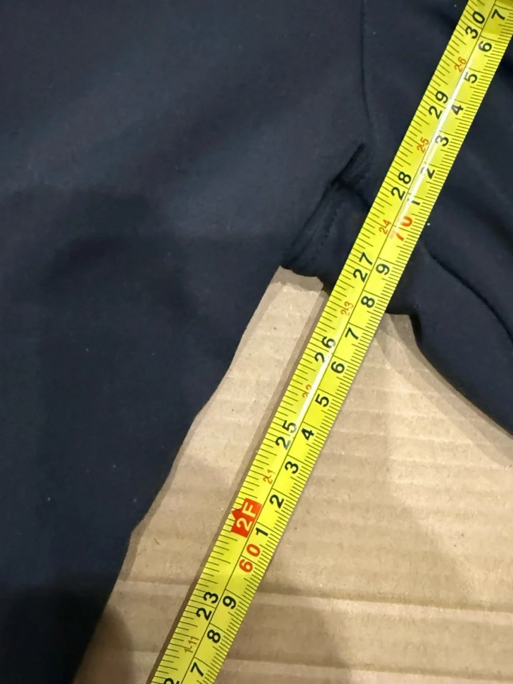 Public Rec Gamechanger Black Jogger Pants Performance Stretch Casual Men’s 36x30